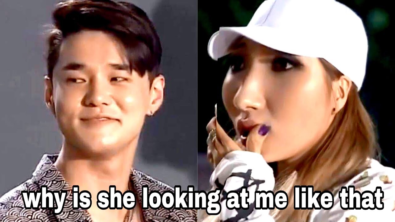 DEAN (딘) Unpretty Rapstar 3 Moments