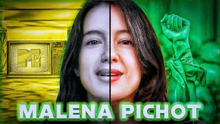 De CONCHETA a FEMINISTA: Quién caraj* es Malena Pichot? l Ale Marin