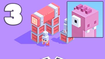 Fancade - Gameplay Walkthrough Part 3 (iOS, Android)