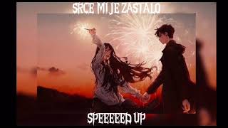 SRCE MI JE ZASTALO(Speed up) Resimi