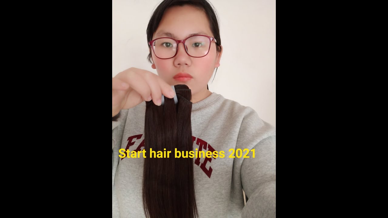 Start your hair business 2021