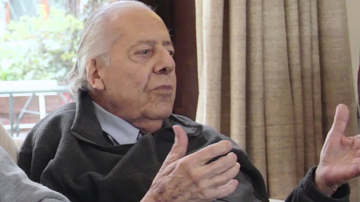Semblanza Adolfo Rodrguez Vidal