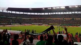 Detik Detik Wasit Dikeroyok Pemain Pstira Perabo