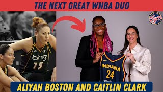 The Aliyah Boston and Caitlin Clark Era Begins for the Indiana Fever | WNBA's Next Great Duo