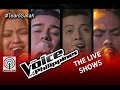 The Voice of the Philippines: Team Sarah Top 4 (Season 2)
