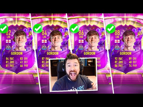 How to UNLOCK Future Stars Academy Gordon! - FIFA 23 Ultimate Team