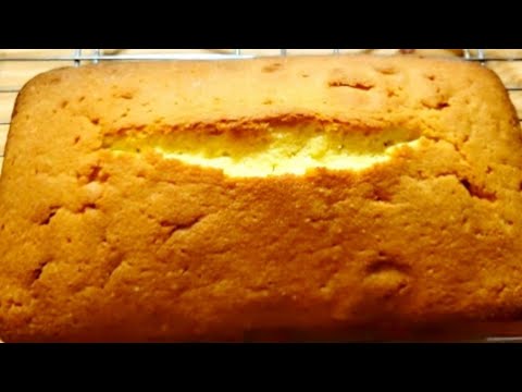 The Best Pound Cake Recipe