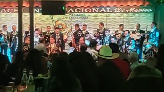 Mariachi International de México de Francisco Jara: ¡Un Show Musical Inolvidable!