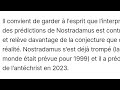 Prophtie nostradamus dune 3ieme guerre mondiale  tarot oracle cartomancie voyance