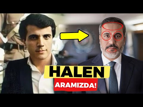 Hakan Fidan Aslında Abdullah Çatlı Mı? Yıllarca Kandırıldık!