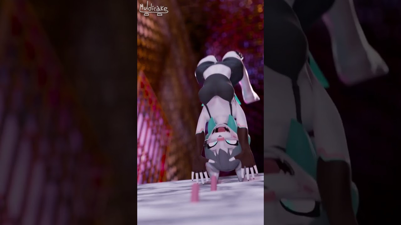 Alcy swallowing sausages #funny #animationmeme #animation