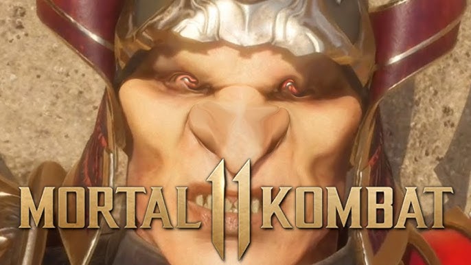 Mortal Kombat 11 Shao Kahn Guide Featuring VideoGamezYo