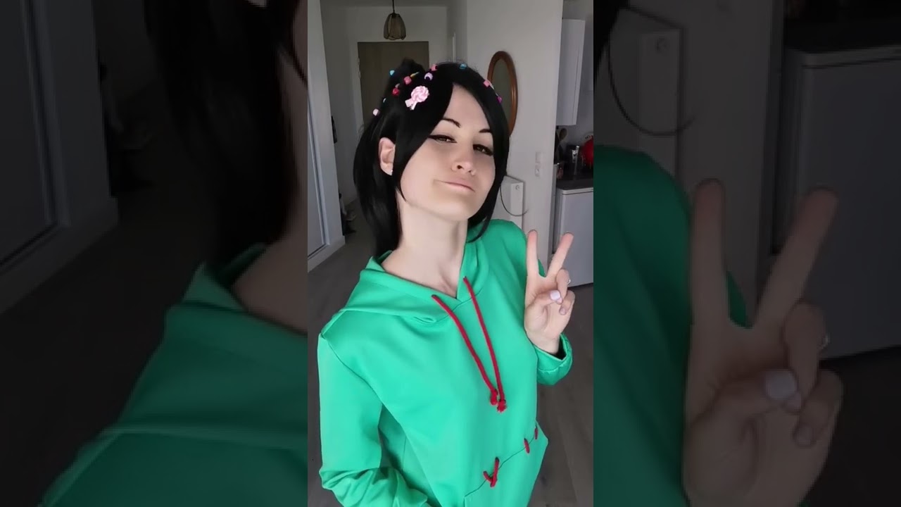 Vanellope von schweetz ✨