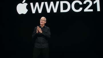 Apple WWDC 2021 — June 7