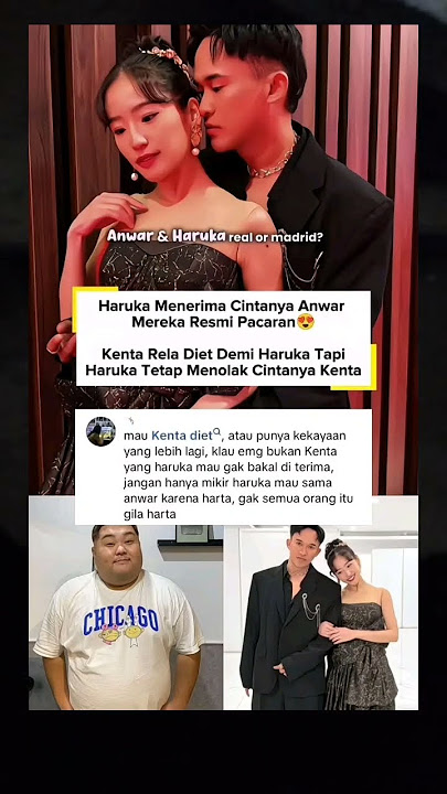 ANWAR DAN HARUKA PACARAN #viral #viralvideo #viralshorts #viralshort #viralvideos #viralreels #fypシ