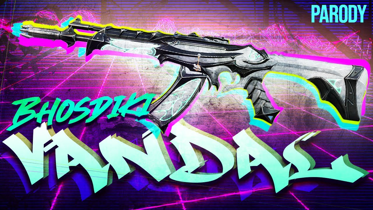 VANDAL VALORANT 𝙎𝙥𝙚𝙚𝙙𝙮 𝙜𝙪𝙞𝙙𝙚