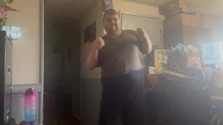 Making exercise fun with the classics of the 1970's! 70's music dance workout #70smusic