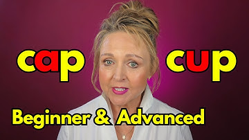 Master English Vowel Sounds! - æ vs ʌ - British English Pronunciation