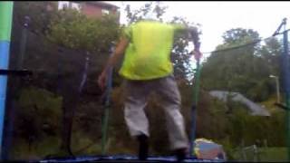 trampoline session 2010