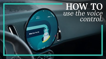 How-To: Use the MINI Voice Assistant.