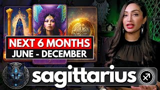 SAGITTARIUS ♐ 'Your Life Is About To Get Really Exciting!' | Sagittarius Sign ☾₊‧⁺˖⋆