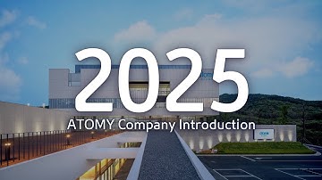 2025 ATOMY Company Introduction