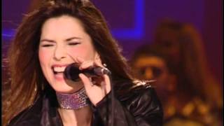 Shania Twain - Close and Personal HD - Im Gonna Getcha Good! (2) chords