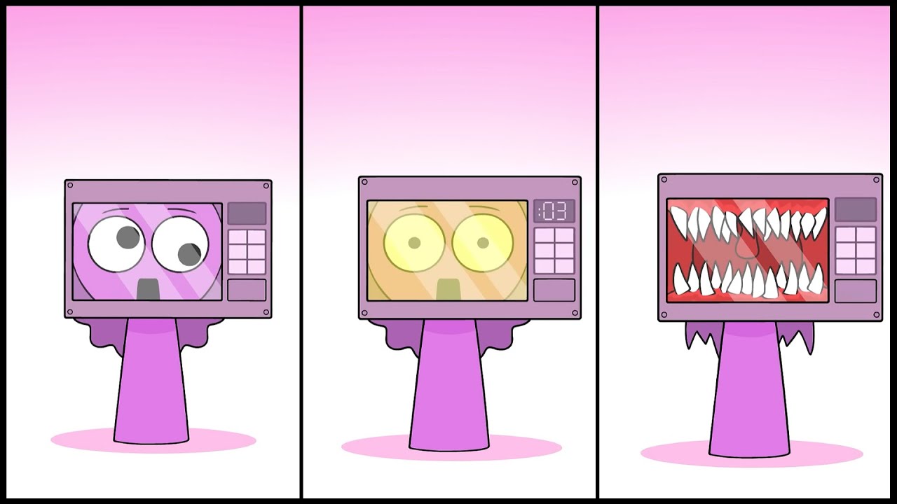 Sprunki OC ALL Phases | Compilation Incredibox 