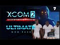 Прохождение XCOM 2 LWOTC Ultimate ModPack на легенде 2022 - 7. Дрон сделал правильный выбор.