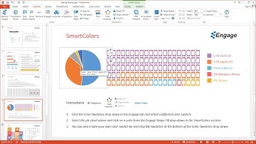 SmartColors - Getting Started with the Engage PowerPoint add-in