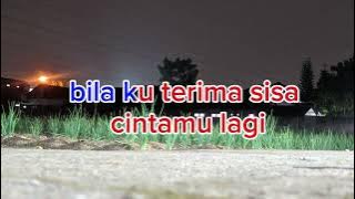 Menari diatas luka - version revo remon (karaoke)