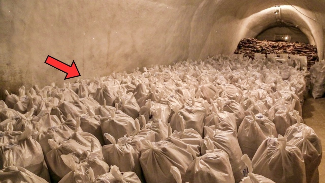 Женщина унаследовала старый сарай своего отца, а затем обнаружила записку с указанием открыть две...