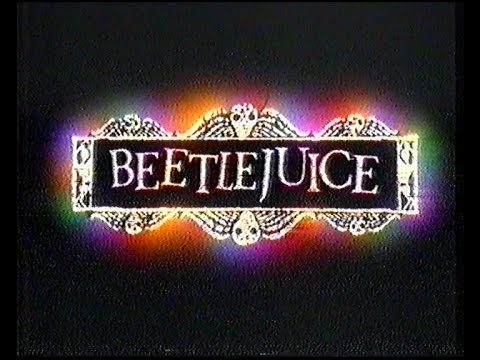 Sok z żuka (1988) (Beetle Juice) zwiastun VHS #1 - YouTube