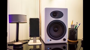 Mot Thoi Da Qua- Thuy Chi (AudioEngine A5+, D1, S8)