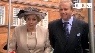 Minor Royals Teach Homeless Man How To Prepare Pigeon Harry And Paul - Bbc