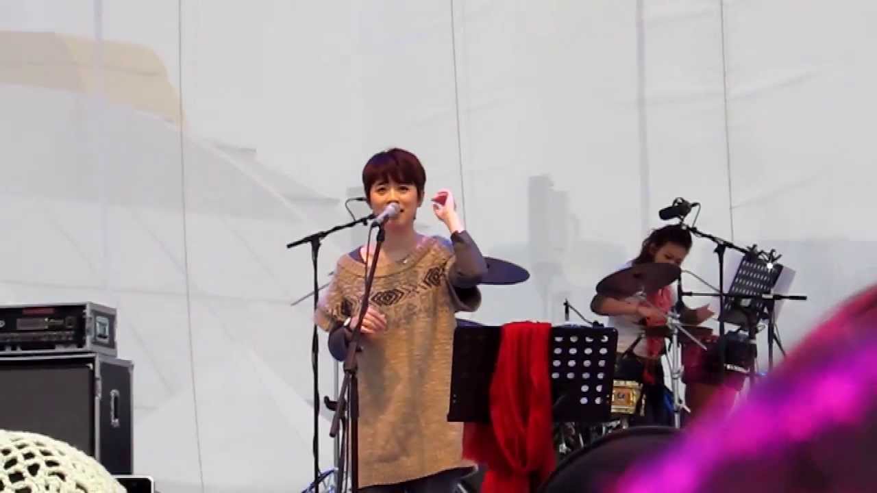 岑寧兒 Yoyo Sham - Glow @ 自由野 14.12.13 岑寧兒 Yoyo Sham - Glow @ 自由野 14.12.13