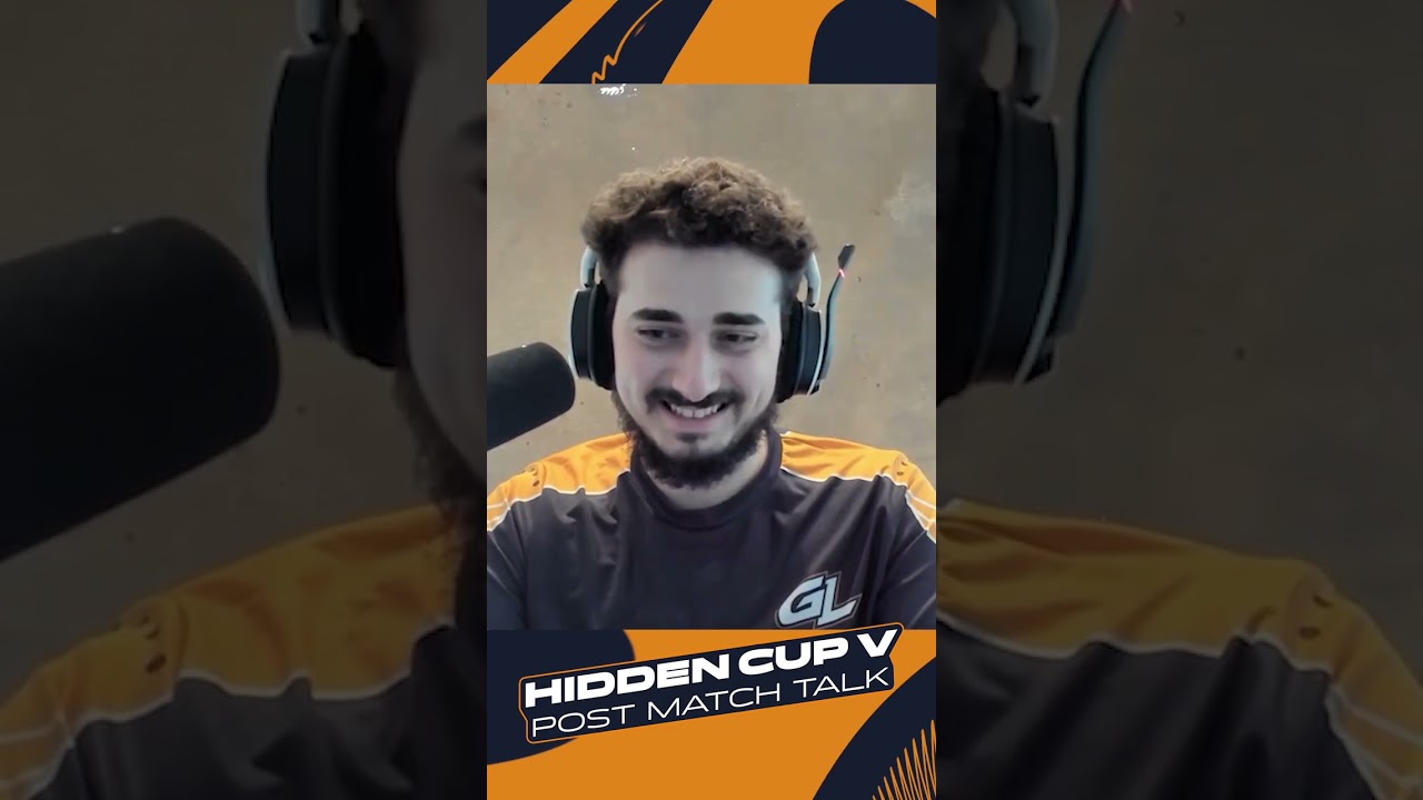 Hidden Cup 5 - DauT doesn't notice Ping