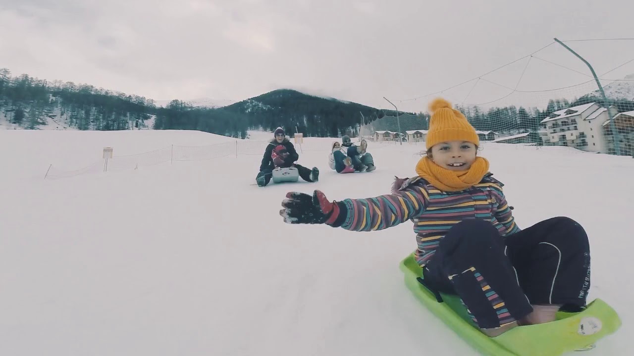 les Orres 2020 ❄️