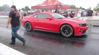 Racing at Youtube Call Out Cecil County Dragway