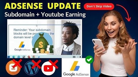 Reminder: Your subdomain blocks will be promoted to the domain level in 3 days your subdomain block