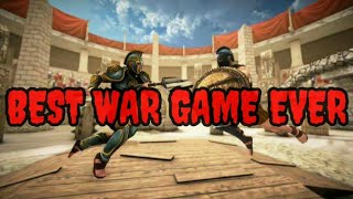 BEST WAR GAME - GLADIATOR GLORY screenshot 3