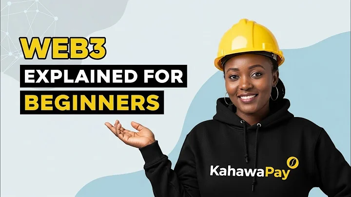 Web3 Explained for Beginners: Your Simple Guide to the Decentralized Internet thumbnail