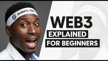 Web3 Explained for Beginners: Your Simple Guide to the Decentralized Internet