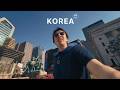 [VLOG]急遽決まった韓国旅行 | 2泊3日で行くノープラン1人旅