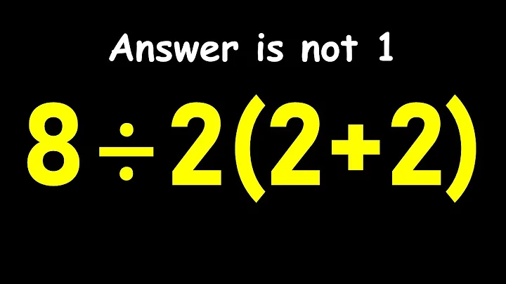 Only 1% Can Solve This Math Problem!