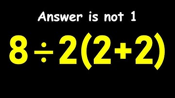 Only 1% Can Solve This Math Problem!