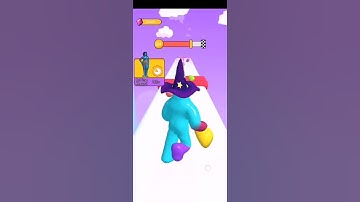 Blob Runner 3D | GaMePlaY aLL LeVeLs ¦84¦ |BIG UPDATE! [Android, iOS]