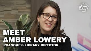 Meet Roanoke's New Library Director