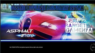 Game offline asphalt nitro screenshot 5