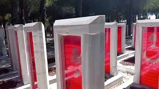 Çanaqqala Şəhidləri Abidəsi Kompleksi Türkiyə 